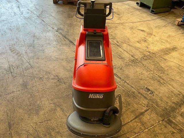 Hako cleanserv pb51/2000 polijstmachine - afbeelding 5 van  10