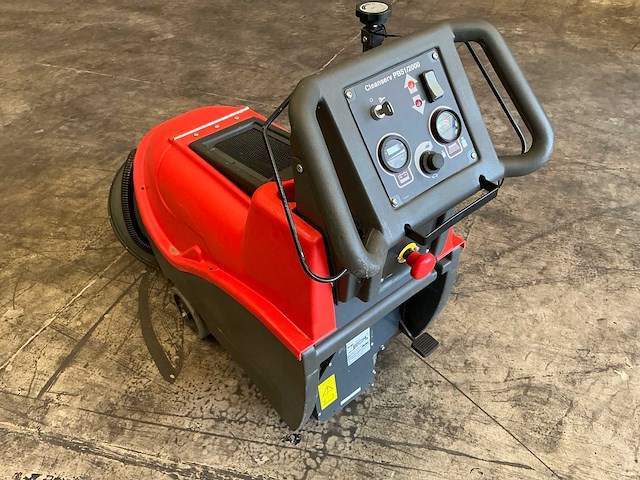 Hako cleanserv pb51/2000 polijstmachine - afbeelding 7 van  10