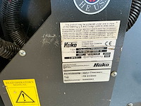 Hako cleanserv pb51/2000 polijstmachine - afbeelding 2 van  8