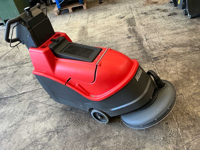 Hako cleanserv pb51/2000 polijstmachine - afbeelding 3 van  8