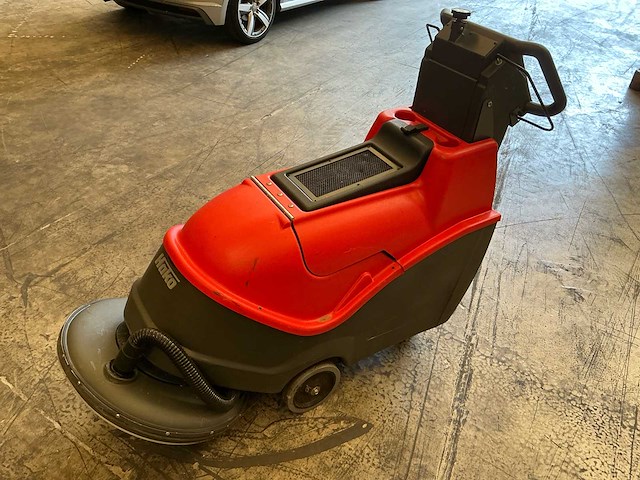 Hako cleanserv pb51/2000 polijstmachine - afbeelding 4 van  8