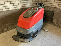 Hako hakomatic b 650/07 zelfrijdende schrobmachine (10x) - afbeelding 1 van  8
