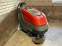 Hako hakomatic b 650/07 zelfrijdende schrobmachine (10x) - afbeelding 2 van  8