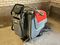 Hako hakomatic b 650/07 zelfrijdende schrobmachine (10x) - afbeelding 3 van  8