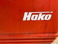 Hako hakomatic b430 zelfrijdende schrobmachine - afbeelding 6 van  10