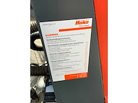Hako hakomatic b430 zelfrijdende schrobmachine - afbeelding 7 van  10