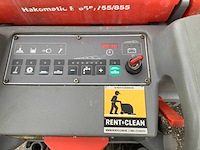 Hako hakomatic b655/755/855 zelfrijdende schrobmachine - acculader - afbeelding 10 van  10