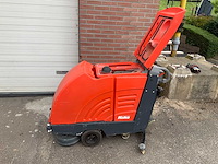 Hako hakomatic b655/755/855 zelfrijdende schrobmachine - acculader - afbeelding 8 van  8