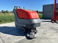 Hako hakomatic b70 cl vloerschrubber - afbeelding 1 van  8