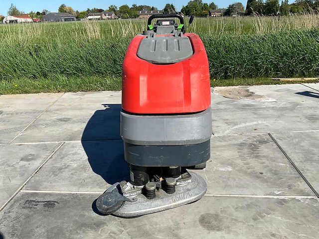 Hako hakomatic b70 cl vloerschrubber - afbeelding 2 van  8