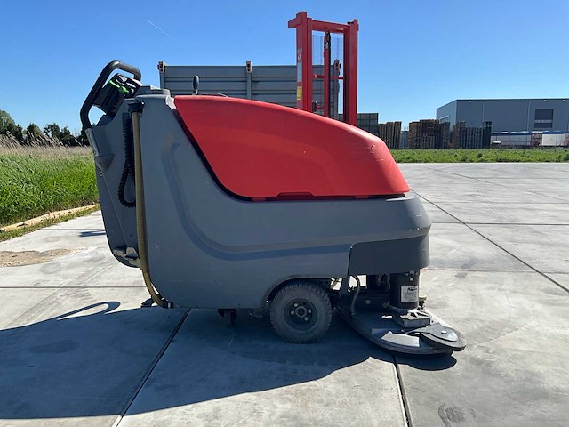 Hako hakomatic b70 cl vloerschrubber - afbeelding 3 van  8