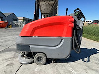 Hako hakomatic b70 cl vloerschrubber - afbeelding 4 van  8