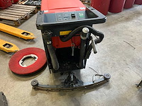 Hako hakomatic e/b 450/530 vloerreiniger - afbeelding 5 van  6