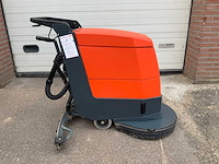 Hako hakomatic e/b 450/530 zelfrijdende veegmachine - afbeelding 2 van  8