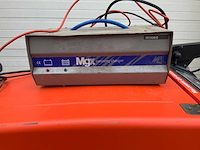 Hako hakomatic e/b 450/530 zelfrijdende veegmachine - afbeelding 8 van  8