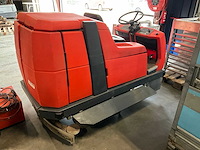 Hako hakomaticb1100 zelfrijdende schrobzuigmachine - afbeelding 9 van  15