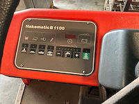 Hako hakomaticb1100 zelfrijdende schrobzuigmachine - afbeelding 14 van  15