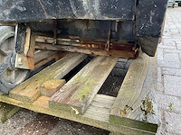 Hako hamster 1050 veegmachine - afbeelding 2 van  11