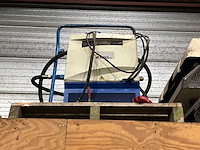 Hako hamster 1050 veegmachine - afbeelding 3 van  11