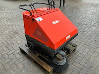 Hako hamster 1050 veegmachine - afbeelding 5 van  11