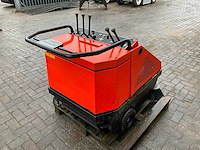 Hako hamster 1050 veegmachine - afbeelding 6 van  11