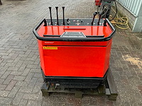 Hako hamster 1050 veegmachine - afbeelding 7 van  11