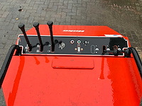 Hako hamster 1050 veegmachine - afbeelding 10 van  11