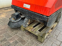 Hako hamster 1050 veegmachine - afbeelding 11 van  11