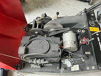 Hako hamster 600 veegmachine - afbeelding 1 van  6