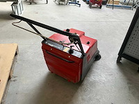 Hako hamster 600 veegmachine - afbeelding 8 van  10