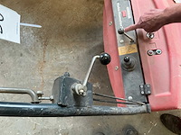 Hako hamster 700 borstelmachine - afbeelding 2 van  14