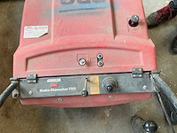 Hako hamster 700 borstelmachine - afbeelding 3 van  14