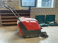 Hako hamster 700 borstelmachine - afbeelding 8 van  14