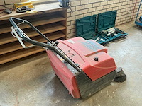 Hako hamster 700 borstelmachine - afbeelding 9 van  14