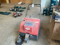 Hako hamster 700 borstelmachine - afbeelding 10 van  14