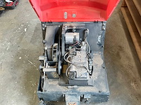 Hako hamster 700 borstelmachine - afbeelding 11 van  14