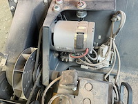 Hako hamster 700 borstelmachine - afbeelding 12 van  14