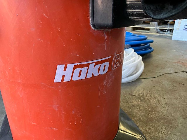 Hako industriële stofzuiger - afbeelding 4 van  4