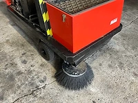 Hako-jonas - 1000vh - road and yard sweeper - afbeelding 8 van  16