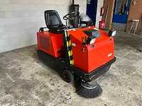 Hako-jonas - 1000vh - road and yard sweeper - afbeelding 9 van  16