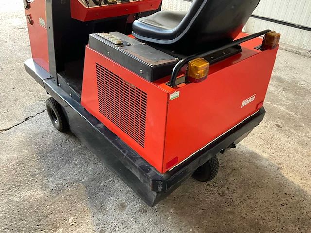 Hako-jonas - 1000vh - road and yard sweeper - afbeelding 11 van  16