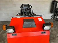 Hako-jonas - 1000vh - road and yard sweeper - afbeelding 12 van  16