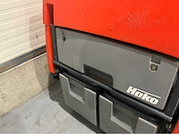 Hako jonas 900 e zelfrijdende opzitveegmachine accu’s 2023 - afbeelding 1 van  9