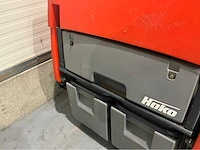 Hako jonas 900 e zelfrijdende opzitveegmachine accu’s 2023 - afbeelding 2 van  13