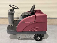 Hako powerboss 49 b opzit veeg/zuigmachine accu’s 2022 - afbeelding 12 van  13