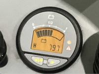 Hako powerboss 49 b opzit veeg/zuigmachine accu’s 2022 - afbeelding 9 van  9