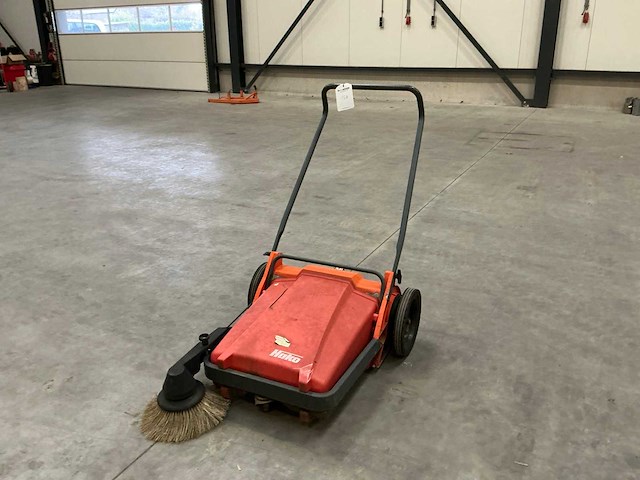 Hako profi-flipper veegmachine - afbeelding 1 van  6