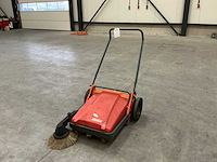 Hako profi-flipper veegmachine - afbeelding 1 van  6