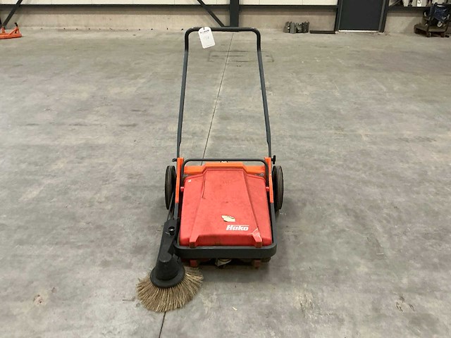 Hako profi-flipper veegmachine - afbeelding 2 van  6