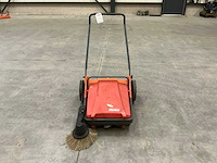 Hako profi-flipper veegmachine - afbeelding 2 van  6